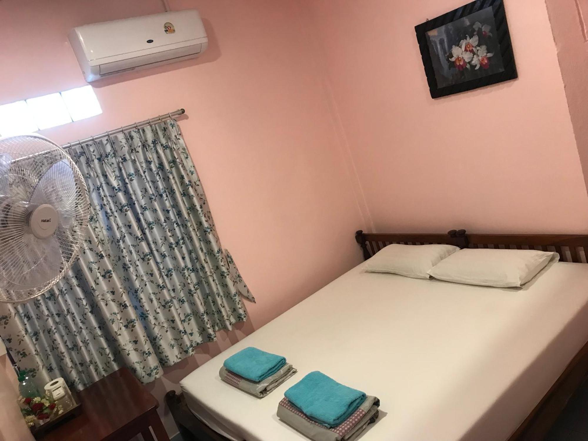 Vitoonguesthouse2Fanrooms & Aircondition سوكوتايْ المظهر الخارجي الصورة