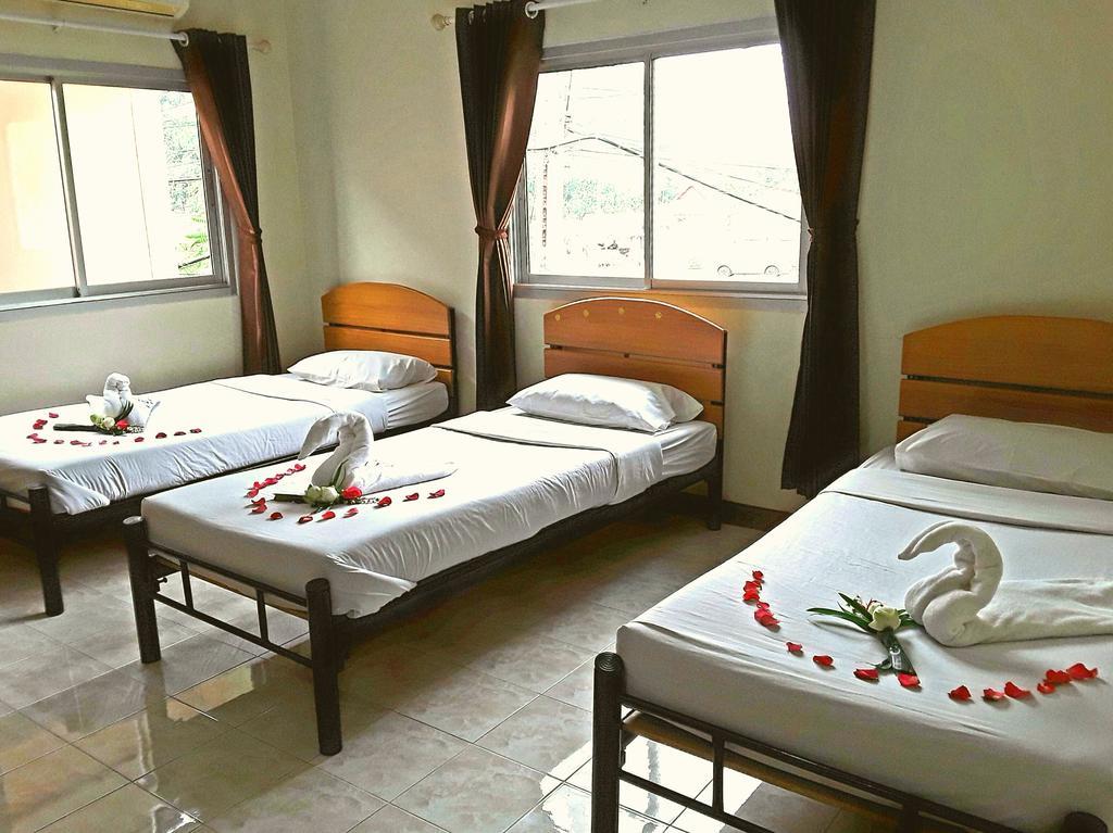 Vitoonguesthouse2Fanrooms & Aircondition سوكوتايْ المظهر الخارجي الصورة