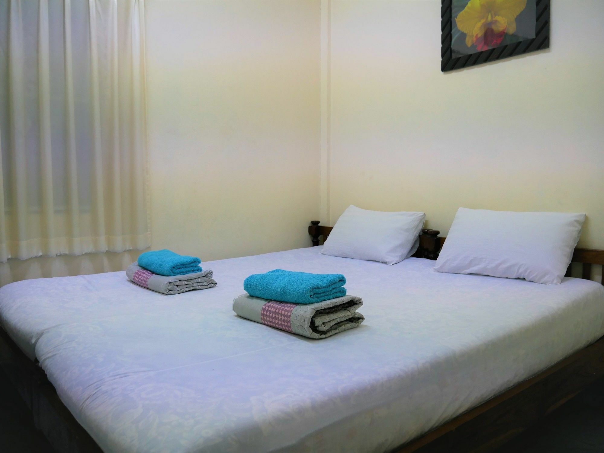 Vitoonguesthouse2Fanrooms & Aircondition سوكوتايْ المظهر الخارجي الصورة