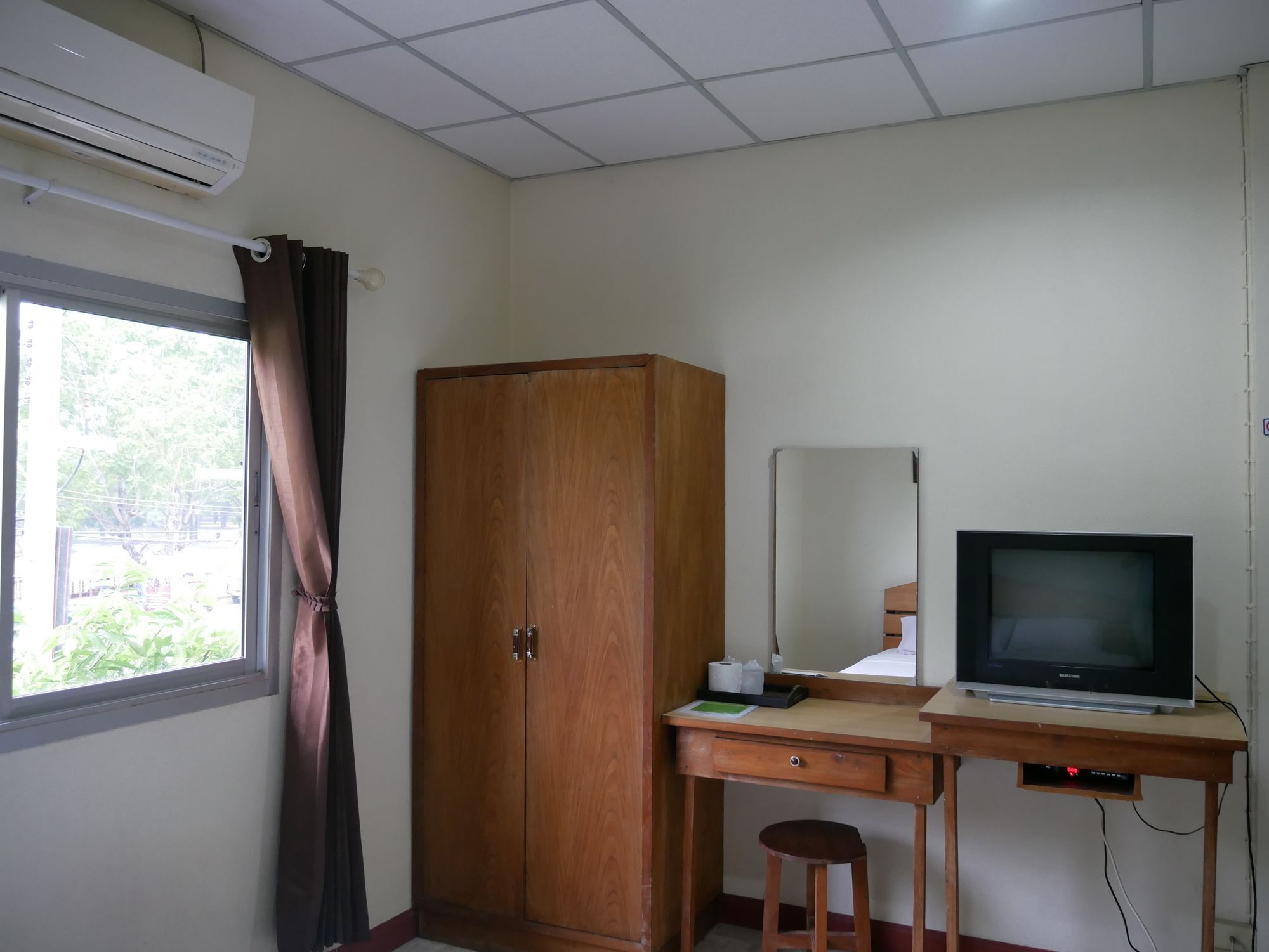 Vitoonguesthouse2Fanrooms & Aircondition سوكوتايْ المظهر الخارجي الصورة