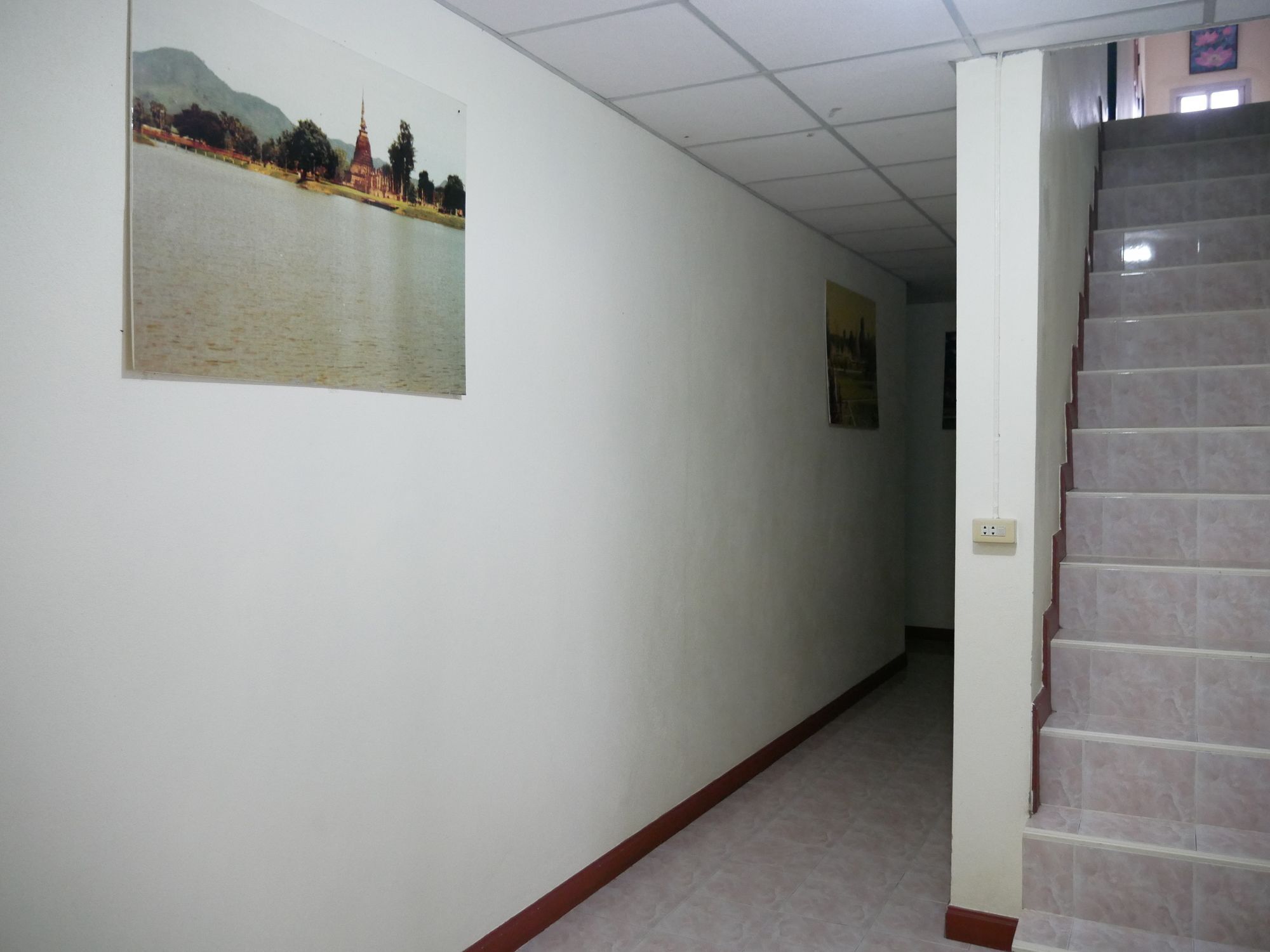 Vitoonguesthouse2Fanrooms & Aircondition سوكوتايْ المظهر الخارجي الصورة